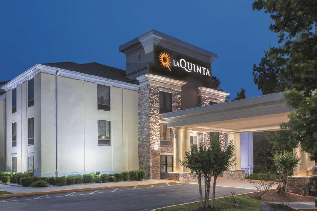מלון La Quinta By Wyndham קובינגטון מראה חיצוני תמונה